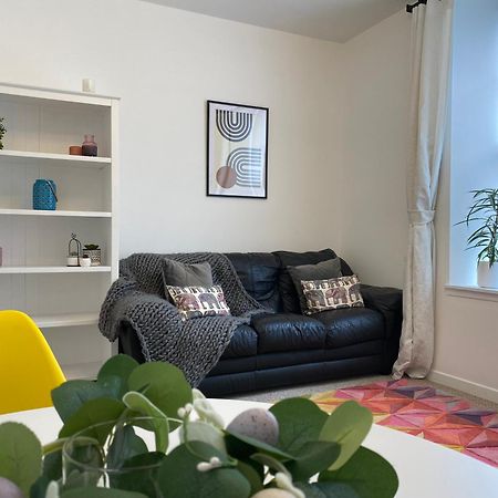 Quay Apartment With Parking Aberdeen Dış mekan fotoğraf